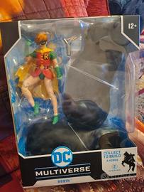 McFarlane Toys DC Multiverse Build Horse Robin