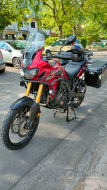 Honda crf1000 africa twin