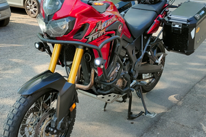 Honda crf1000 africa twin