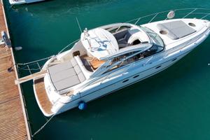 Princess V 46 - 2003 - 2x480 in linea assi diretta