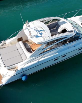 Princess V 46 - 2003 - 2x480 in linea assi diretta