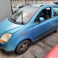 CHEVROLE MATIZ 2007 - RICAMBI