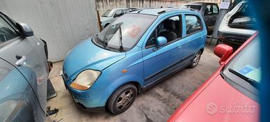 CHEVROLE MATIZ 2007 - RICAMBI