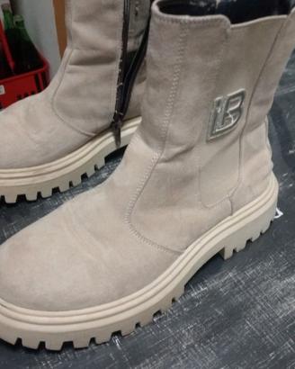 STIVALETTI DONNA LAURA BIAGIOTTI