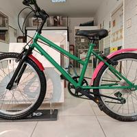 Mountain bike misura 20 Femminuccia maschietto