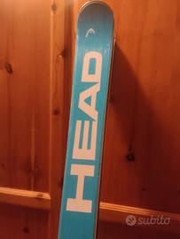 Head e-speed Pro 175cm + FFLEX 16