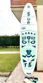 Tavola Sup Stand Up Paddle gonfiabile Funwater