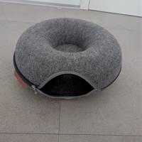 cuccia/gioco per gatti 