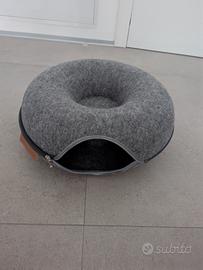 cuccia/gioco per gatti 