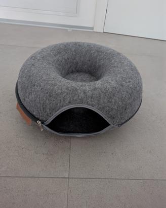 cuccia/gioco per gatti 