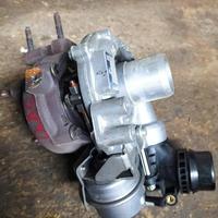 Turbina Nissan Qashqai 1.6 dci 130 cv