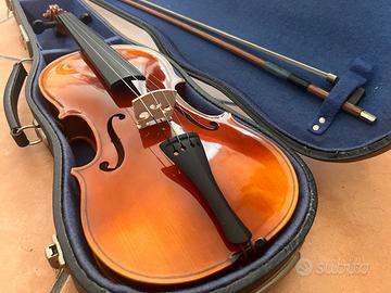 Violino 1/2 Anno 1713 Made In Czechoslovakia