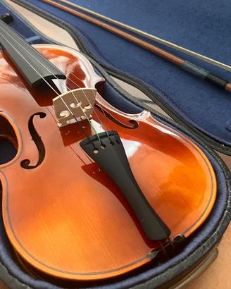 Violino 1/2 Anno 1713 Made In Czechoslovakia