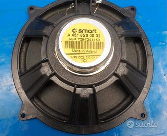 Casse Audio Originali Smart ForTwo Mod.451