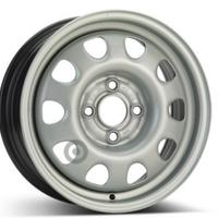 Cerchi acciaio 6J x 14 4 x 100 57 ET45