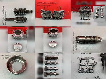 RICAMBI MOTORE DUCATI 749 2003 2004
