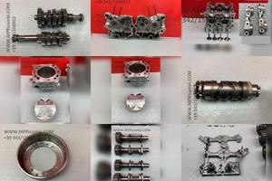 RICAMBI MOTORE DUCATI 749 2003 2004