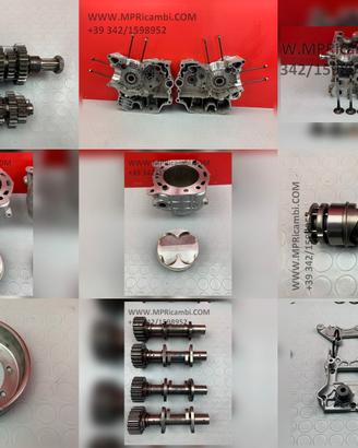 RICAMBI MOTORE DUCATI 749 2003 2004