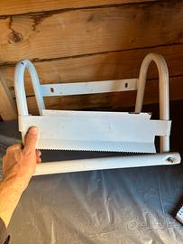 Dispenser / Supporto Porta rotolo Carta