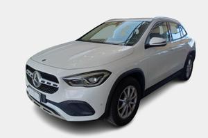MERCEDES-BENZ GLA 200 D AUTOMATIC BUSINESS EXTRA C