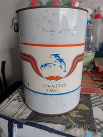 vernice segnaletica gialla 4 litri