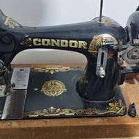 Macchina da cucire Condor(1950)