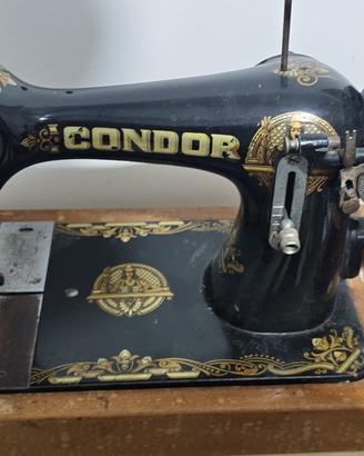 Macchina da cucire Condor(1950)