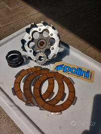 campana polini vespa alluminio