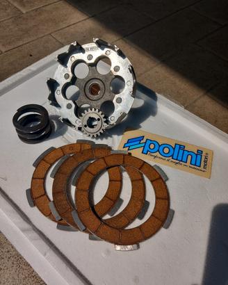 campana polini vespa alluminio