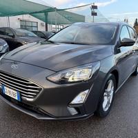 Ford Focus Sw 1.5 120 CV Navi Fari Led Garanzia Fu