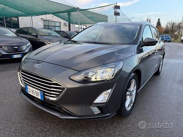 Ford Focus Sw 1.5 120 CV Navi Fari Led Garanzia Fu