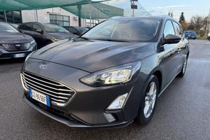 Ford Focus Sw 1.5 120 CV Navi Fari Led Garanzia Fu