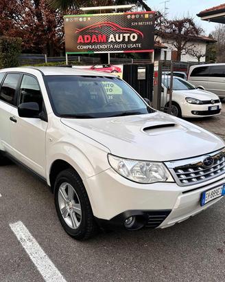 SUBARU Forester 2.0X Comfort 4X4