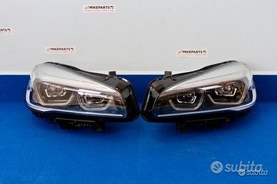 Fari Fanali BI.LED LCI BMW F45 F46 Serie 2 (7E5)