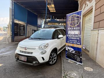 Fiat 500L 1.6 Multijet 120 CV Trekking