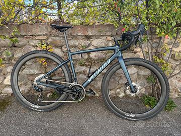 Specialized Diverge Sport 54 - ZIPP 303s