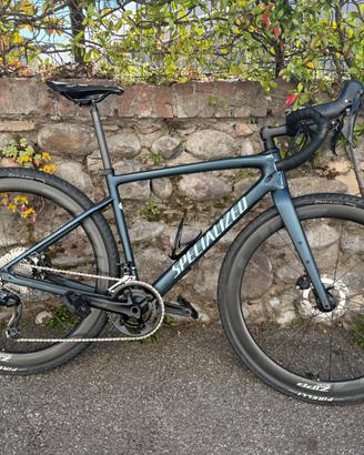 Specialized Diverge Sport 54 - ZIPP 303s