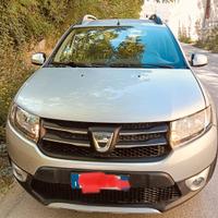 DACIA SANDERO 1.5 DCI KM.130000 UNJIPROP. NUOVA