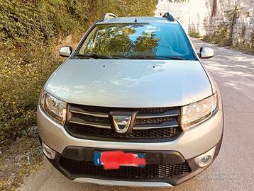 DACIA SANDERO 1.5 DCI KM.130000 UNJIPROP. NUOVA