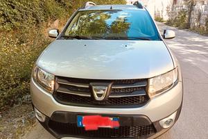 DACIA SANDERO 1.5 DCI KM.130000 UNJIPROP. NUOVA