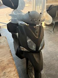 Yamaha xcity