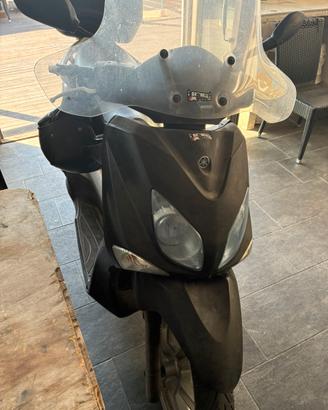 Yamaha xcity