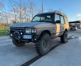 Land Rover Discovery 300 TDI