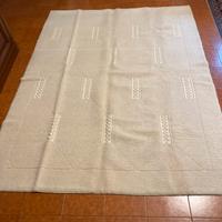 Tappeto artigianale lana