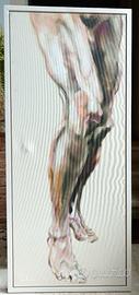 Dipinto contemporaneo_Gambe_Andrea Bizzotto