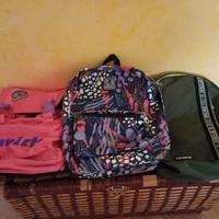 Zaini scuola 