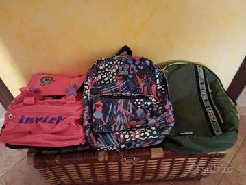 Zaini scuola 