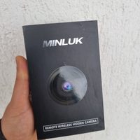 Telecamera Spia Full HD 1080P WIFI IP Wireless