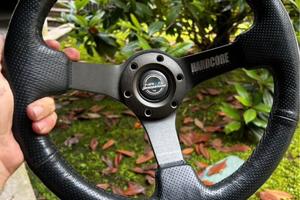Volante NRG edizione limitata