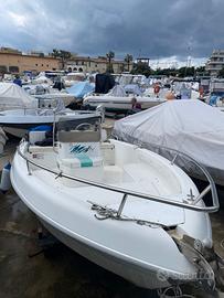 Sessa Key Largo 16 | Yamaha 40/60 | Pronta all'uso